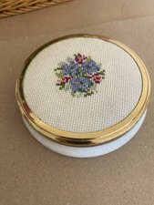 Vintage Framecraft Trinket Box
