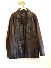 Vintage Aviatrix Leather