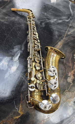 Selmer mark alto saxophone - alto,