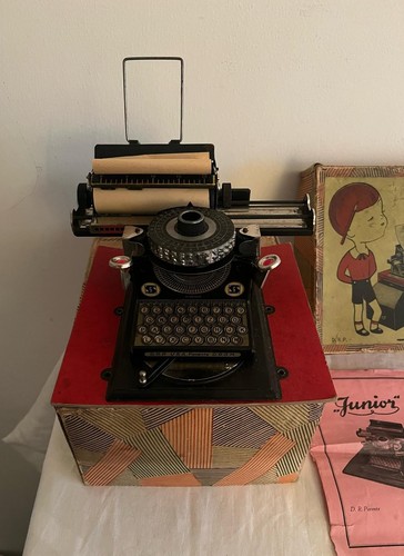 Rare german 1920 antique - a,