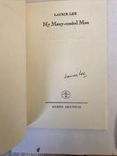 SIGNED Laurie Lee My