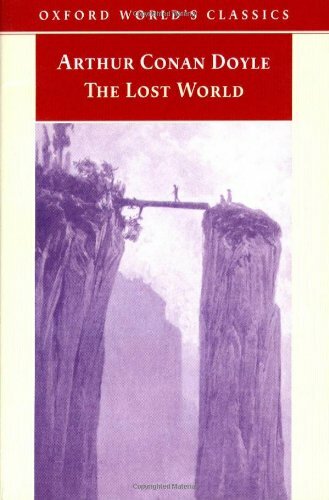 The lost world - world, world's