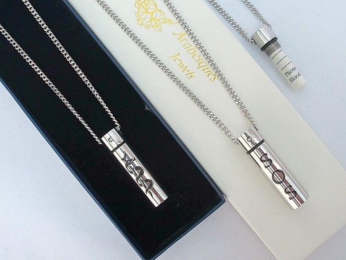 Sos necklace pendant - necklace/pendant, medical