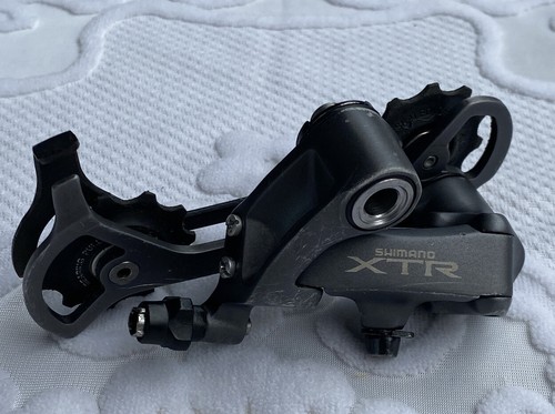 Shimano xtr rear - derailleur, 9