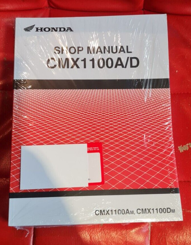 Oem genuine honda cmx1100 - genuine,