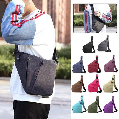 Mens chest bag anti theft - mens, anti-theft