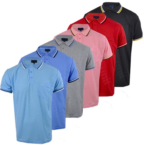 Mens short sleeve plain - mens,