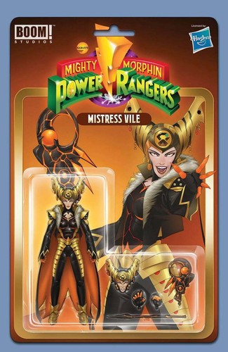 Mighty morphin power ranger - morphin,