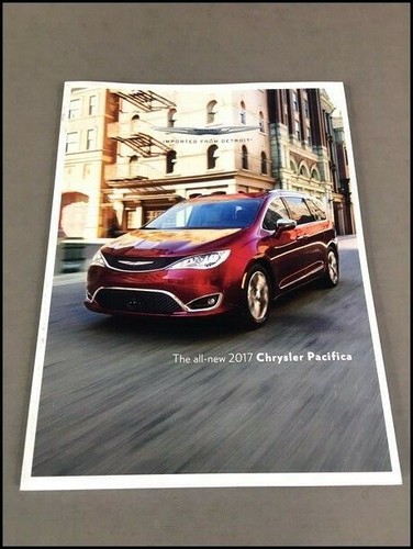 2017 chrysler pacifica page - 2017,