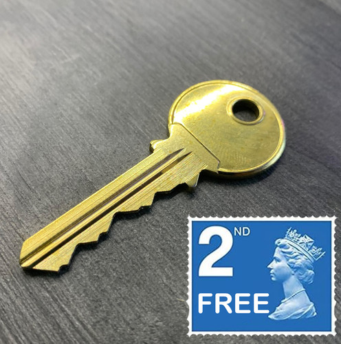 One anti rust british - (brass),