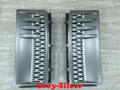 Side vent grille style for - vent,