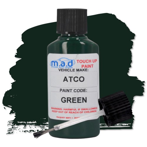 Atco green lawnmower - atco,