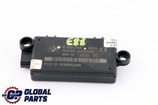 BMW 1 3 Z4 Series E88 E89 E93 Convertible Cabrio DWA-Alarm System Module 6989713