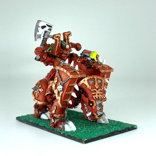Juggernaut khorne 2nd ed - of,