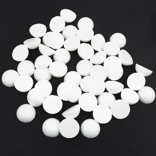 50pcs white modelling craft - 50pcs,