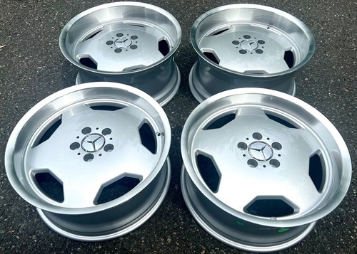 Mercedes monoblock inch - 18,