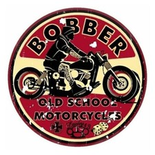 BOBBER OLD SCHOOL