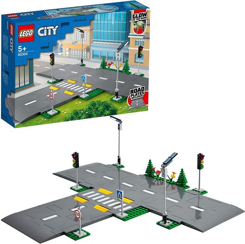 Lego 60304 city - lego, road