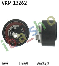 Timing belt tension - timing,