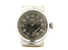 Vintage Gents Roxy  wristwatch   manual wind  subsidiary  seconds