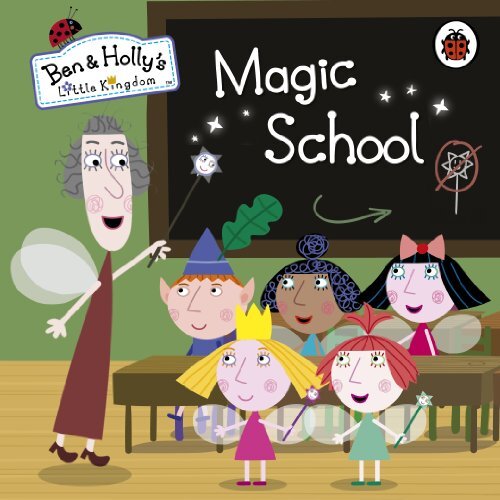Ben and holly little - holly's,