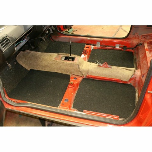 Golf mk2 carpet underfelt - vw,