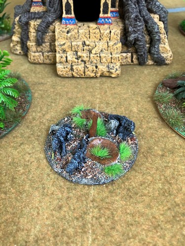 Jungle swarm metal - swarm,