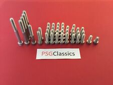 Yamaha TDM850 Stainless Steel