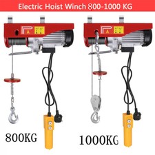 800/1000kg Electric Winch