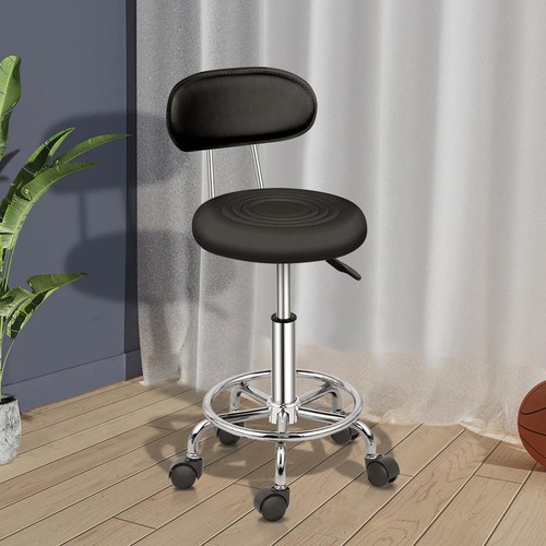 New leather swivel - pu, salon