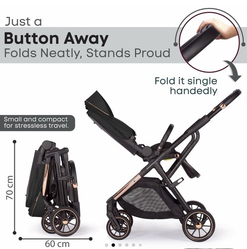 Lejoux baby pram stroller - baby,