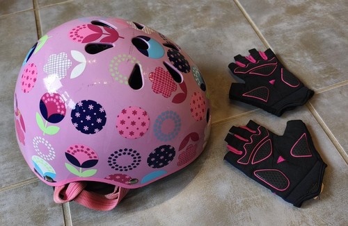 Kids micro scooter - scooter, helmet