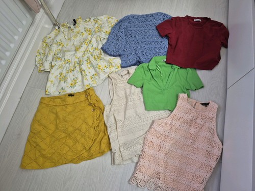 Zara new look hollister - zara,