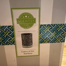 Scentsy Colors of the Rainbow