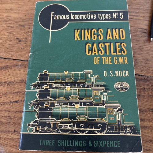 Nock famous locomotive - o.s.,