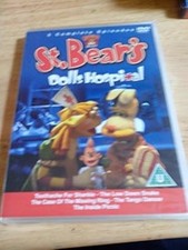 St Bears Dolls Hospital Volume