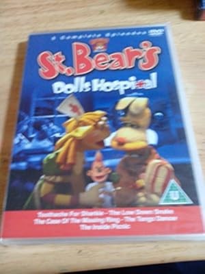 Bears dolls hospital - st,