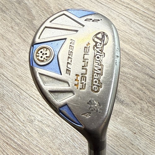 Taylormade burner rescue - burner,