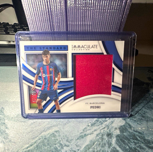 Panini 2022 immaculate - panini, 2022-23