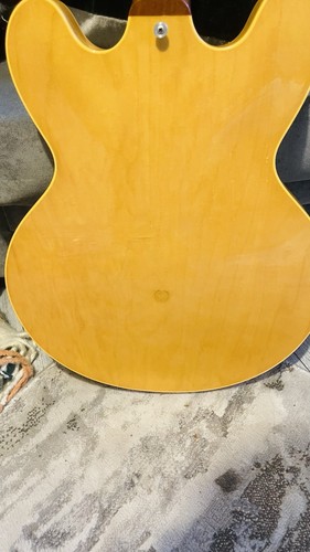 Gibson 335 dot 1987 - es,
