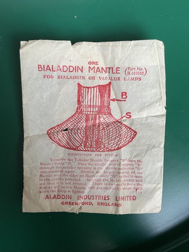 Bialaddin mantle for - mantle,