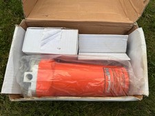 FinishLine DeVilbiss HAR-602 120CFM Air Control Unit/Line Filter Pressure Gauge