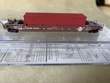 Micro Trains Z Scale Gunderson