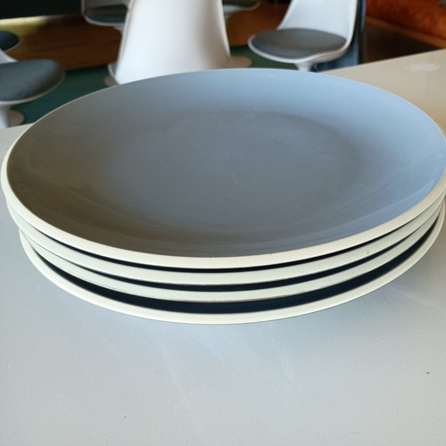 Denby intro edge grey black - 4x,