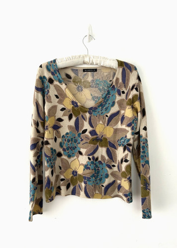 Mandolin jumper women wool - jumper,