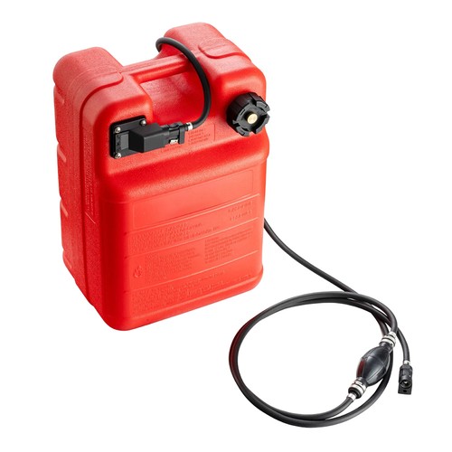 24l portable fuel - tank, for