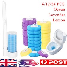 Disposable Toilet Brush Set