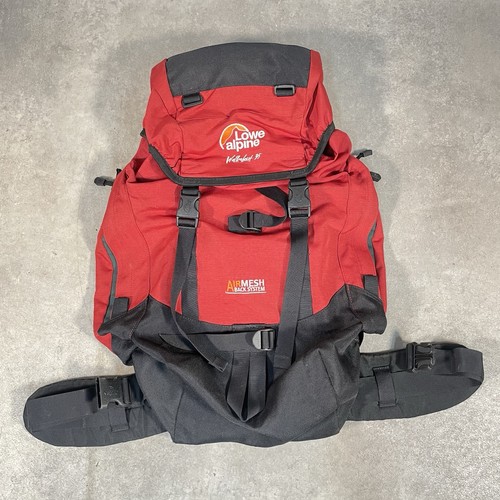 Lowe alpine walkabout 35l - lowe,