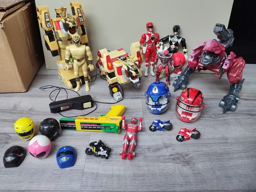 Mighty morphin power - mighty,