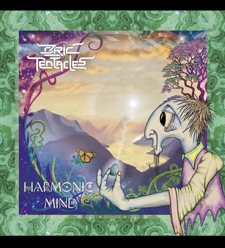 Ozric tentacles harmonic - ozric,